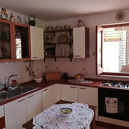 Rubino Ferienhaus Trabia