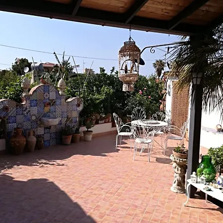 Holiday home Casa Vacanze Rubino Trabia